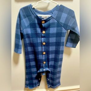Toddler/ Infant onesie Smoke Free Pet free home
